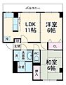 メゾン山崎4階10.5万円