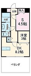 津田沼駅 9.5万円