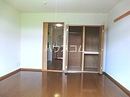 愛知環状鉄道 山口駅 徒歩8分の賃貸アパート 1階1Kのリビング/ダイニング