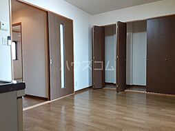 愛知環状鉄道 瀬戸口駅 徒歩6分の賃貸マンション 1階3DKのリビング/ダイニング