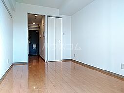 松本ビル 605 6階ワンルームのリビング/ダイニング