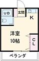 サンメゾンスルガ3階4.0万円