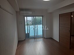 アーバハイツ扇大橋 5階ワンルームのリビング/ダイニング