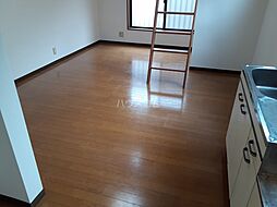 JR中央線 高円寺駅 徒歩15分の賃貸アパート 2階1Kのリビング/ダイニング