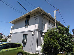 JR中央線 武蔵境駅 バス18分 大沢コミュニティー下車 徒歩7分の賃貸アパート