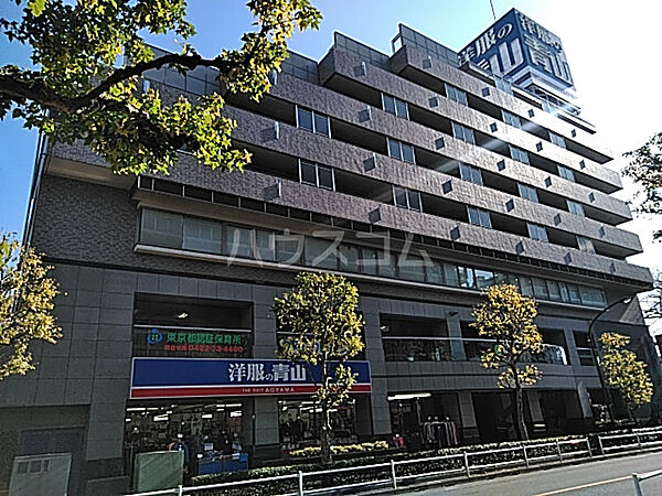 市 境 南町 武蔵野