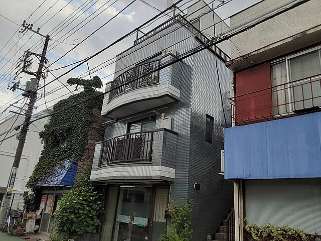 外観