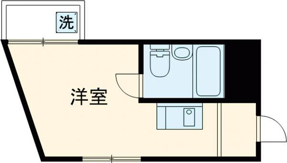 ホームズ 東京メトロ丸ノ内線 中野新橋駅 徒歩5分 ワンルーム 賃料5万円 1階 13 67 賃貸マンション住宅情報