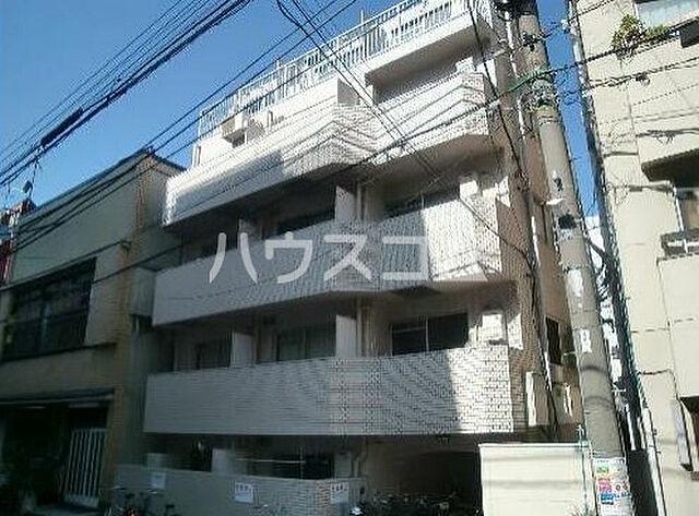 ホームズ 東京メトロ丸ノ内線 中野新橋駅 徒歩5分 ワンルーム 賃料5万円 1階 13 67 賃貸マンション住宅情報