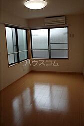 京王線 上北沢駅 徒歩11分の賃貸アパート 2階ワンルームのリビング/ダイニング