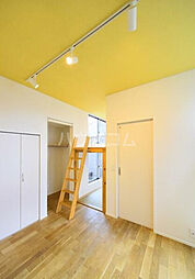 グランエッグス桜上水Ｔ 03 2階ワンルームのリビング/ダイニング