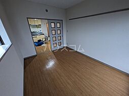 JR総武線 幕張本郷駅 徒歩4分の賃貸マンション 4階3DKのリビング/ダイニング