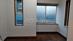 京王井の頭線 三鷹台駅 徒歩6分の賃貸アパート 1階1Kのリビング/ダイニング