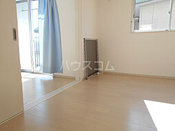 安武アパート駅東 101 1階1LDKのリビング/ダイニング