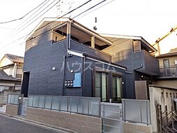 京王井の頭線 三鷹台駅 徒歩10分の賃貸アパート