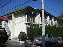 京王線 仙川駅 徒歩13分の賃貸アパート