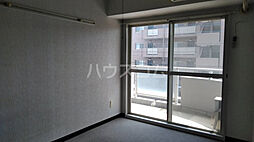 パークシティ 406 4階3DKのリビング/ダイニング