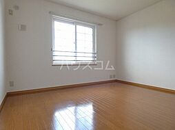 サンライト若松　II 2階2LDKのリビング/ダイニング