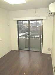 JR南武線 中野島駅 徒歩5分の賃貸アパート 3階1Kのリビング/ダイニング