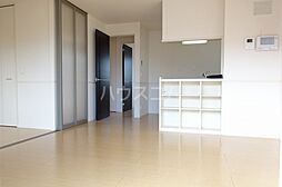 ラヴェスト・コート　Ｃ C202 2階2LDKのリビング/ダイニング