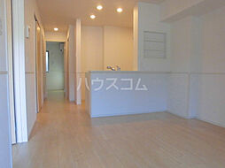 セレーネ　Ｂ 104 1階2LDKのリビング/ダイニング