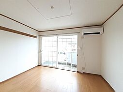 ベルフラワーＦ 1階2DKのリビング/ダイニング