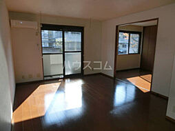 シャルムアイ　Ｂ 202 2階2LDKのリビング/ダイニング