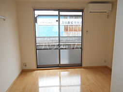 サンフロール 102 1階1Kのリビング/ダイニング