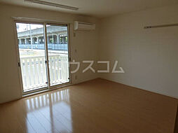 ゴールドパストラルII 103 1階1Kのリビング/ダイニング