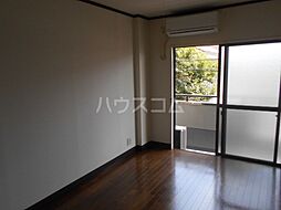 メゾンユー 202 2階2LDKのリビング/ダイニング