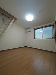 Ｂｏｎｈｅｕｒ府中 206 2階ワンルームのリビング/ダイニング