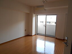 京王線 府中駅 徒歩13分の賃貸マンション 2階ワンルームのリビング/ダイニング