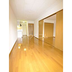 エターナI 1階1LDKのリビング/ダイニング