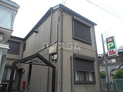 東京メトロ丸ノ内線 新高円寺駅 徒歩8分の賃貸アパート