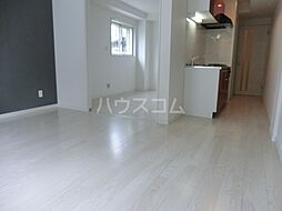 JR総武線 千葉駅 徒歩3分の賃貸マンション 3階1LDKのリビング/ダイニング