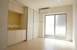 京成千葉線 新千葉駅 徒歩4分の賃貸アパート 1階1Kのリビング/ダイニング