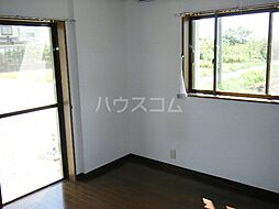 コーポタカワ 2階2DKのリビング/ダイニング