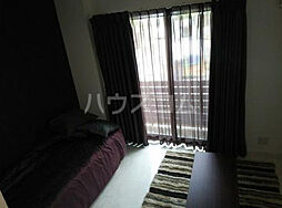 京王線 仙川駅 徒歩16分の賃貸アパート 1階1Kのリビング/ダイニング