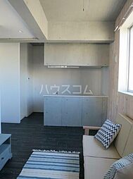 JR総武線 千葉駅 徒歩12分の賃貸マンション 2階1LDKのリビング/ダイニング