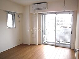 JR総武線 千葉駅 徒歩9分の賃貸マンション 4階1Kのリビング/ダイニング