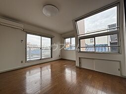 JR総武線 新小岩駅 徒歩31分の賃貸アパート 3階1Kのリビング/ダイニング