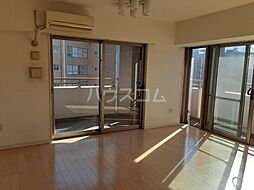 アンビシャスプラザ千葉中央 7階3LDKのリビング/ダイニング