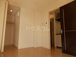 JR総武線 新小岩駅 徒歩10分の賃貸アパート 1階1Kのリビング/ダイニング