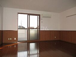 JR内房線 五井駅 徒歩25分の賃貸アパート 1階ワンルームのリビング/ダイニング