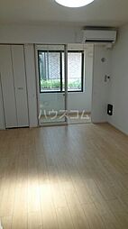 クラージュ 106 1階1Kのリビング/ダイニング