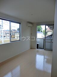 ヴィラージュおゆみ野 2階1LDKのリビング/ダイニング