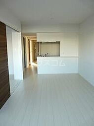 JR総武線 平井駅 徒歩13分の賃貸マンション 4階3LDKのリビング/ダイニング