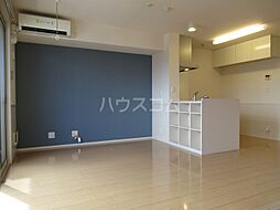 サンプットコート 1階2LDKのリビング/ダイニング