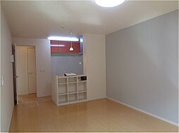 アドバンスコート　Ｂ 101 1階1LDKのリビング/ダイニング