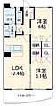 ホームズすばる3階6.4万円